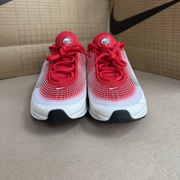 Nike Air Max Dn Se Men's Size 8 University Red-Black-Phantom HQ4565-600 - Picture 3 of 10